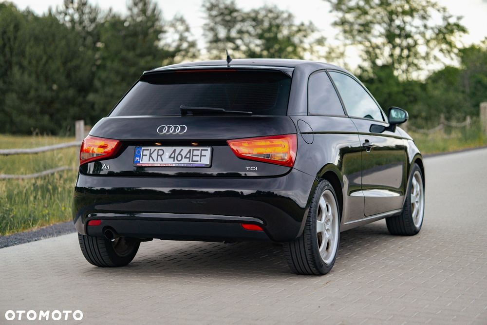 Audi A1 3-drzwiowe 1.6 TDI Ambition - 14