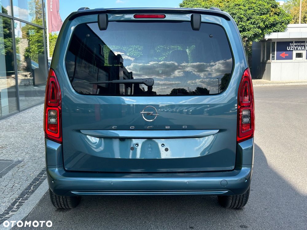 Opel Combo L 1.5 BlueHDi S&S GS - 7