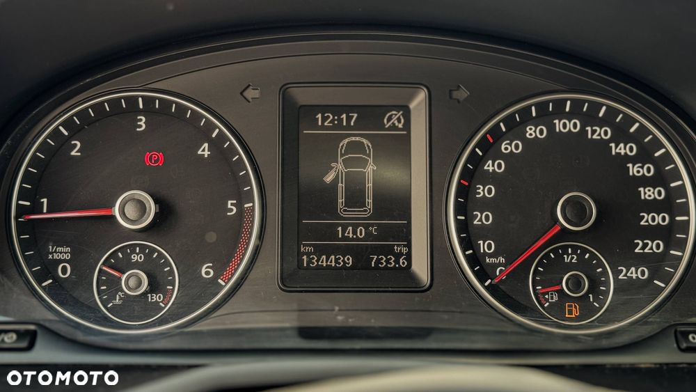 Volkswagen Caddy  2.0 TDI 122 KM 4Motion - 13
