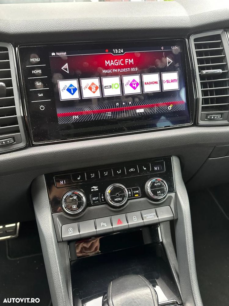 Skoda Kodiaq 1.5 TSI DSG Sportline - 15