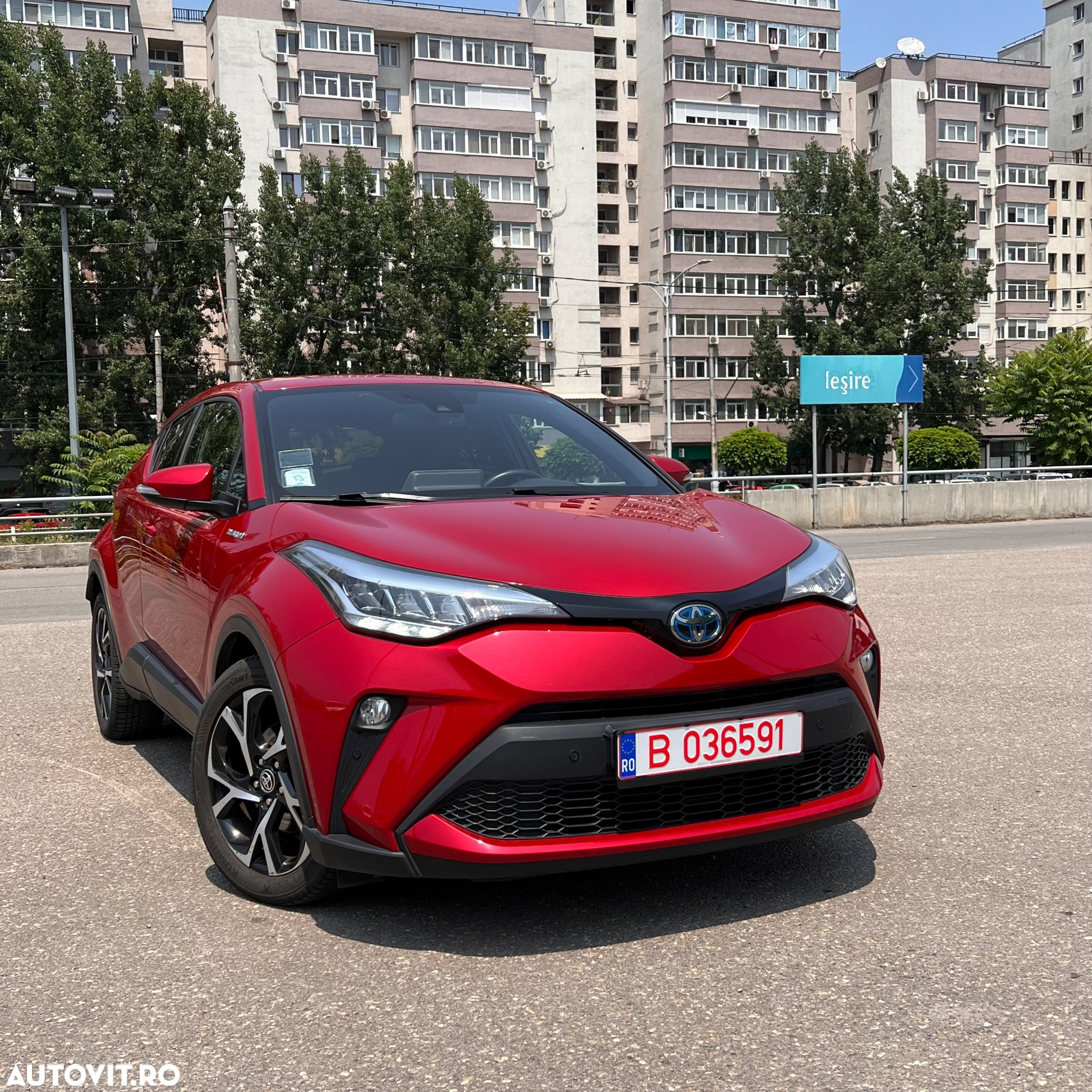 Toyota C-HR - 13