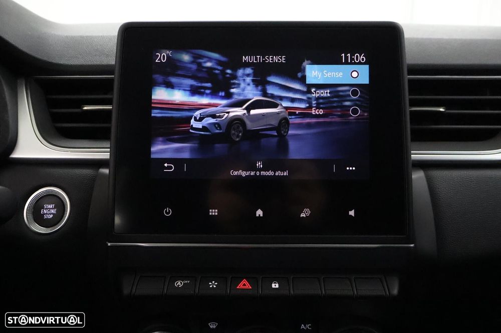 Renault Captur 1.0 TCe Techno - 22