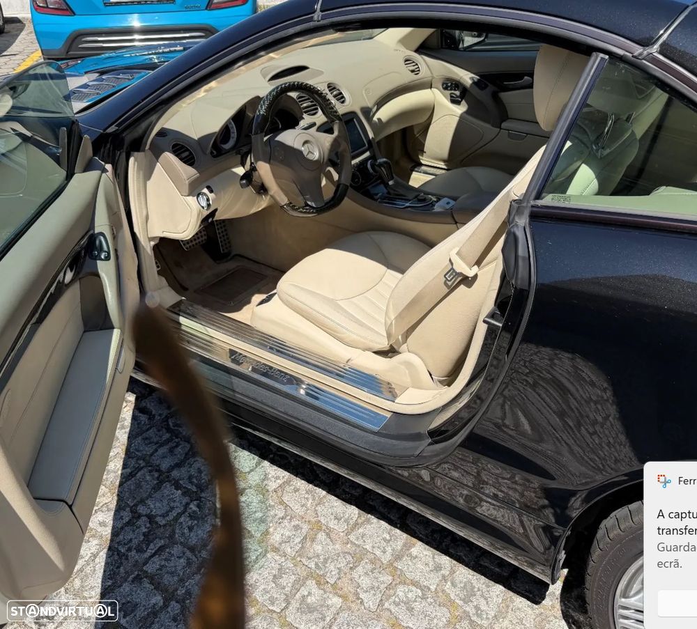 Mercedes-Benz SL 350 Standard - 14
