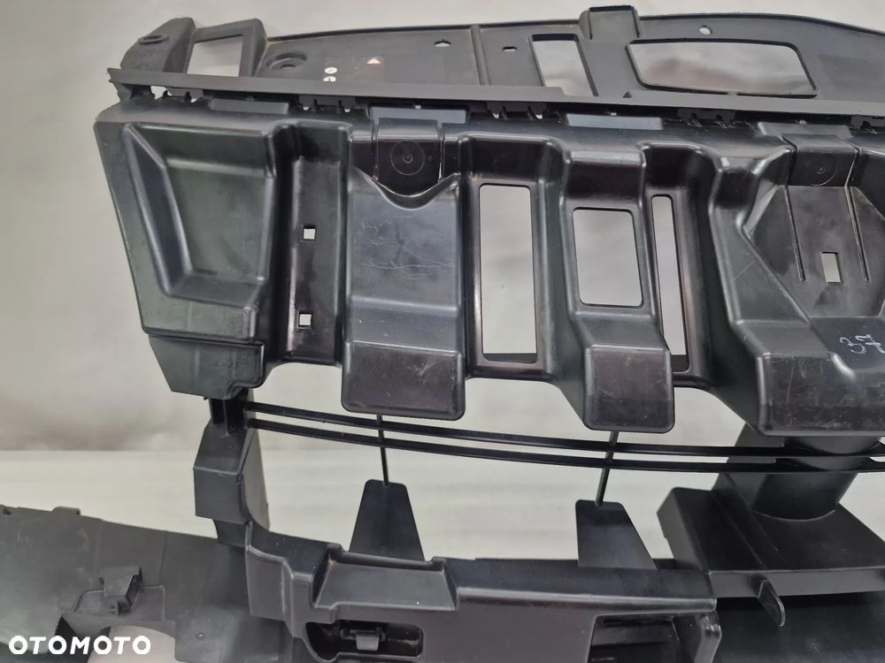 RENAULT SCENIC III 3 LIFT 12- WZMOCNIENIE GÓRNE ZDERZAKA + ABSORBER , NR 620363078R + 620906059R , NR AUKCJI WGN37 - 7
