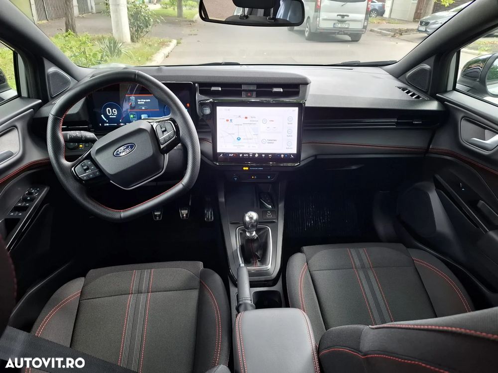 Ford Puma 1.0 EcoBoost MHEV ST Line - 6