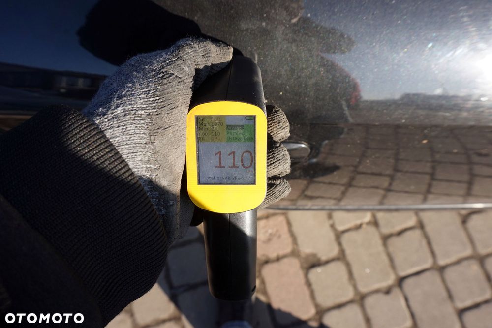 DRZWI TYLNE PRAWE A4 B7 KOMBI LZ9Y  CZARNY AUDI 2004-2008 - 5