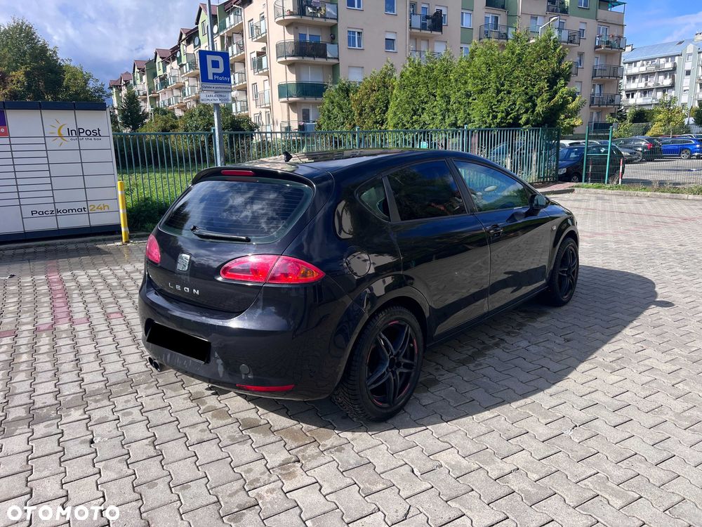 Seat Leon 2008 photo 3