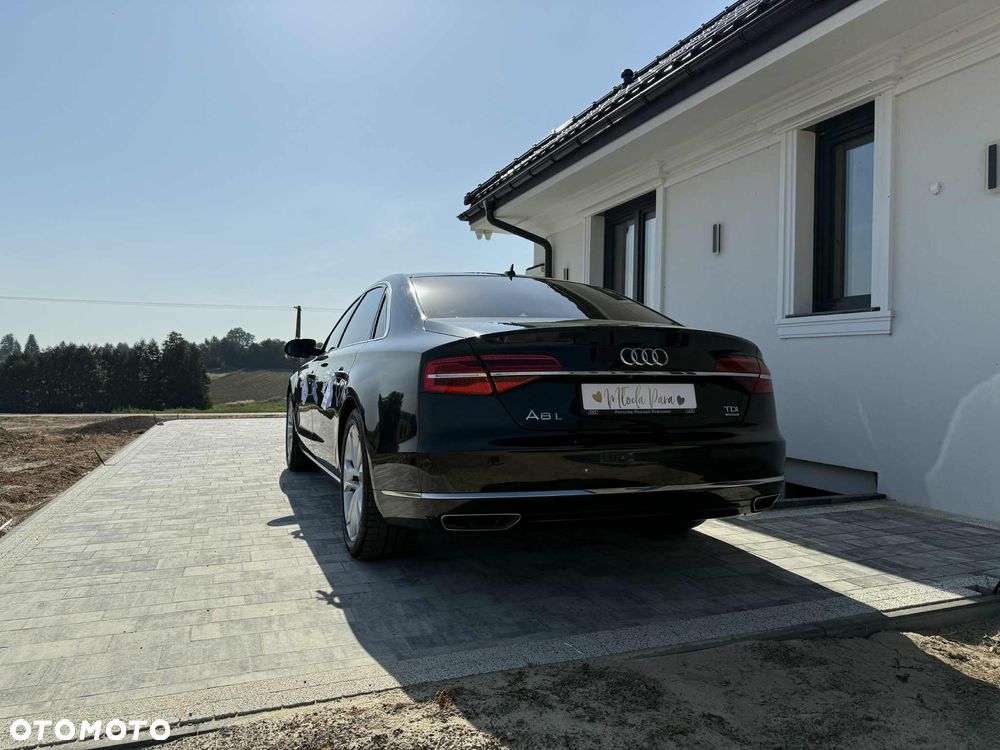 Audi A8 3.0 TDI clean diesel L Quattro - 6