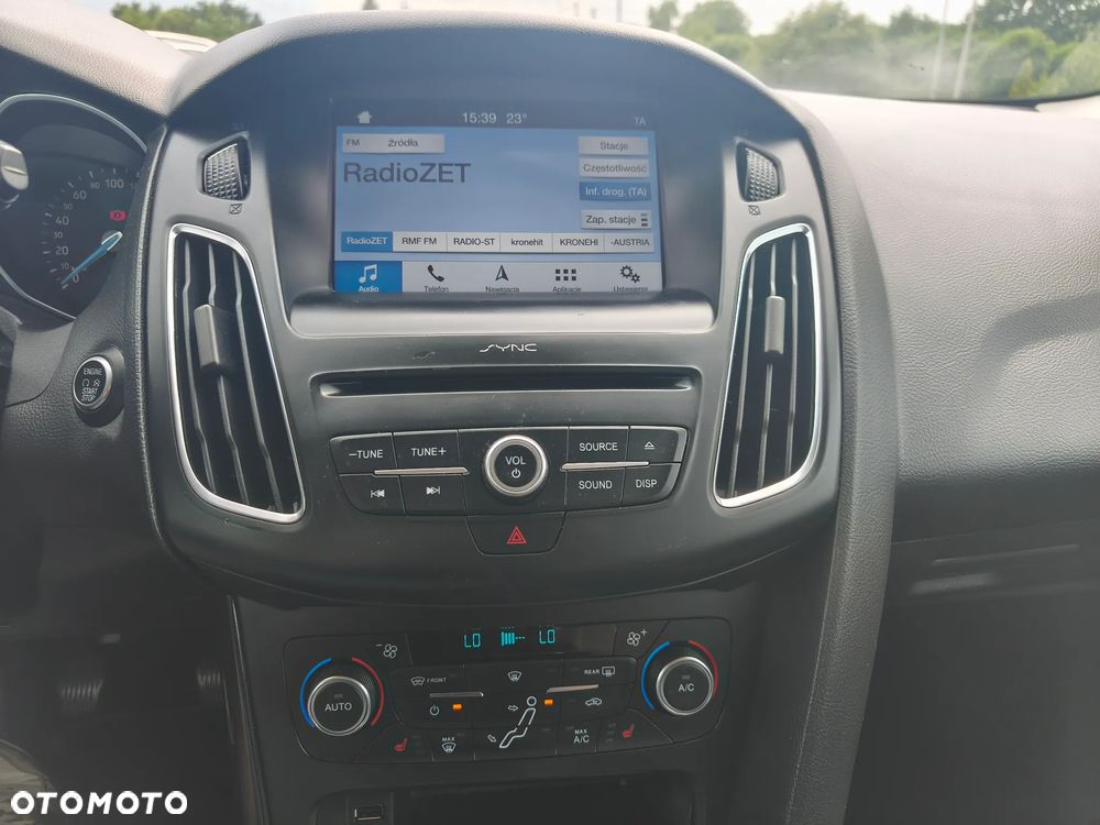 Ford Focus 1.5 TDCi Titanium - 29