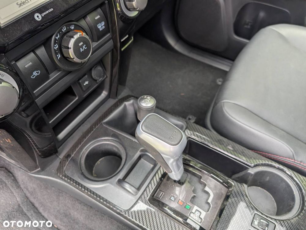 Toyota 4-Runner - 8