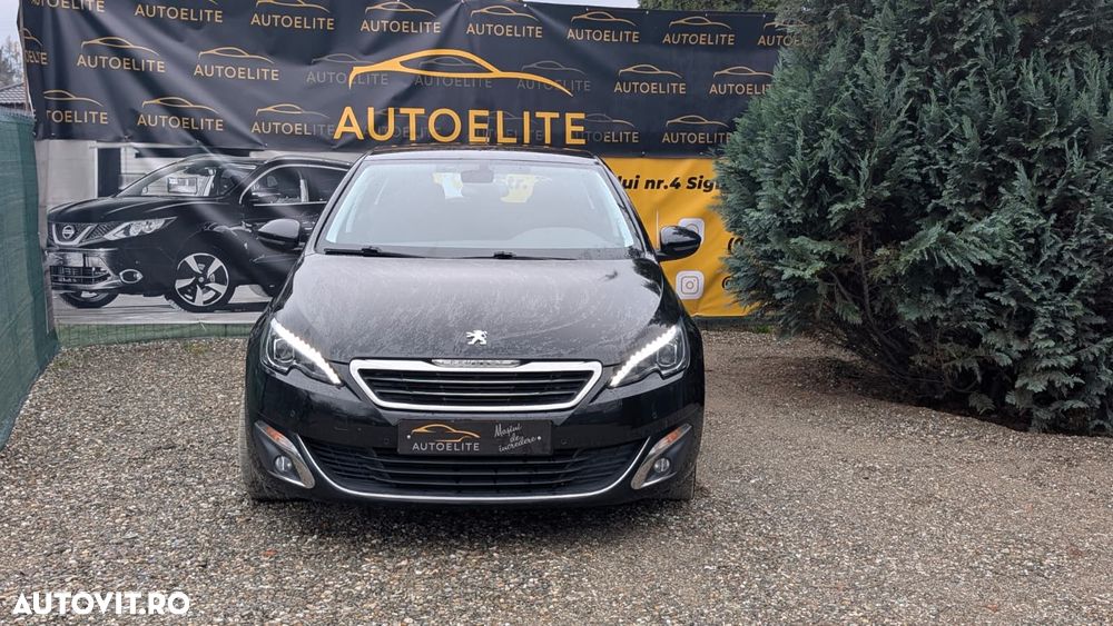 Peugeot 308 BlueHDi FAP 120 Stop & Start Allure - 2