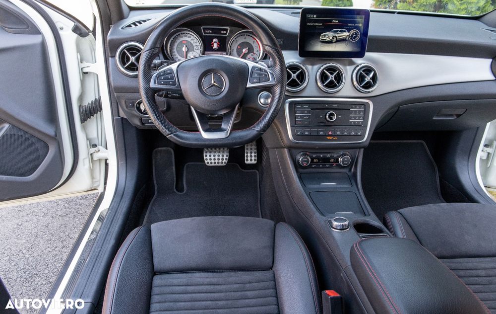 Mercedes-Benz GLA 200 (CDI) d 4Matic 7G-DCT AMG Line - 5