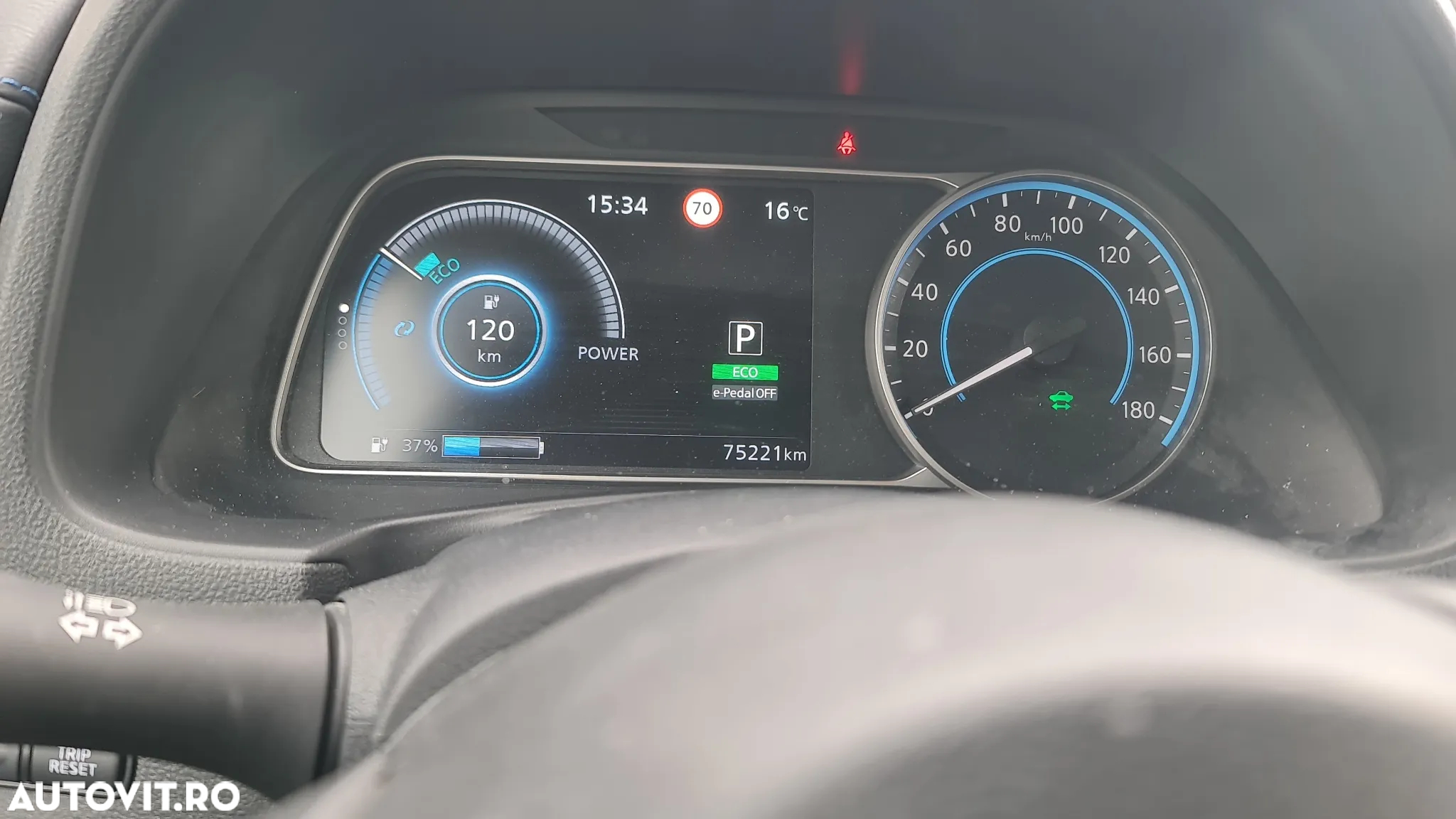 Nissan LEAF 62 kWh e+ Tekna - 11