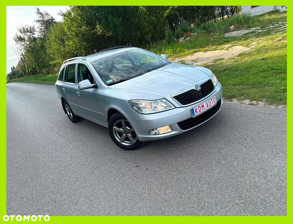 Skoda Octavia 2.0 TDI Ambiente - 1