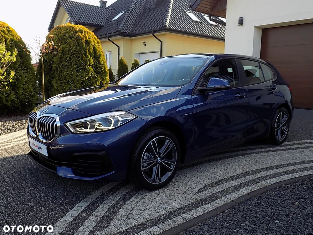 BMW Seria 1 118i - 6