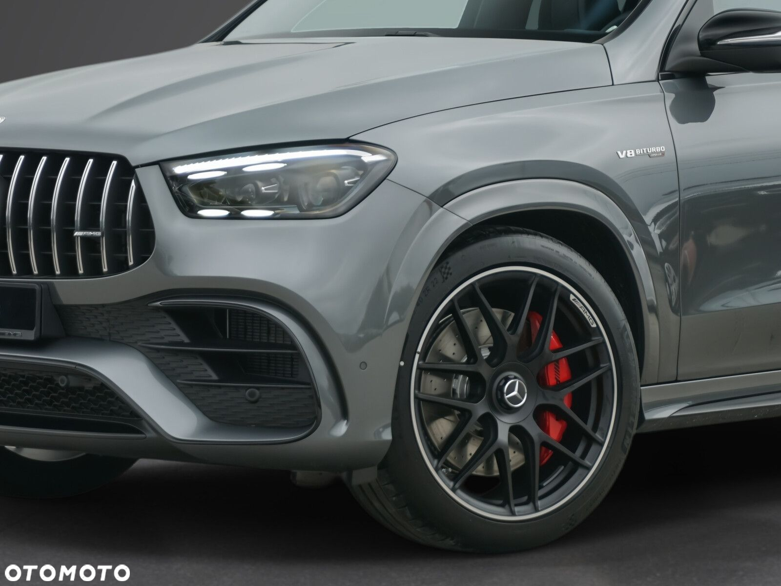 Mercedes-Benz GLE AMG 63 S 4-Matic - 12