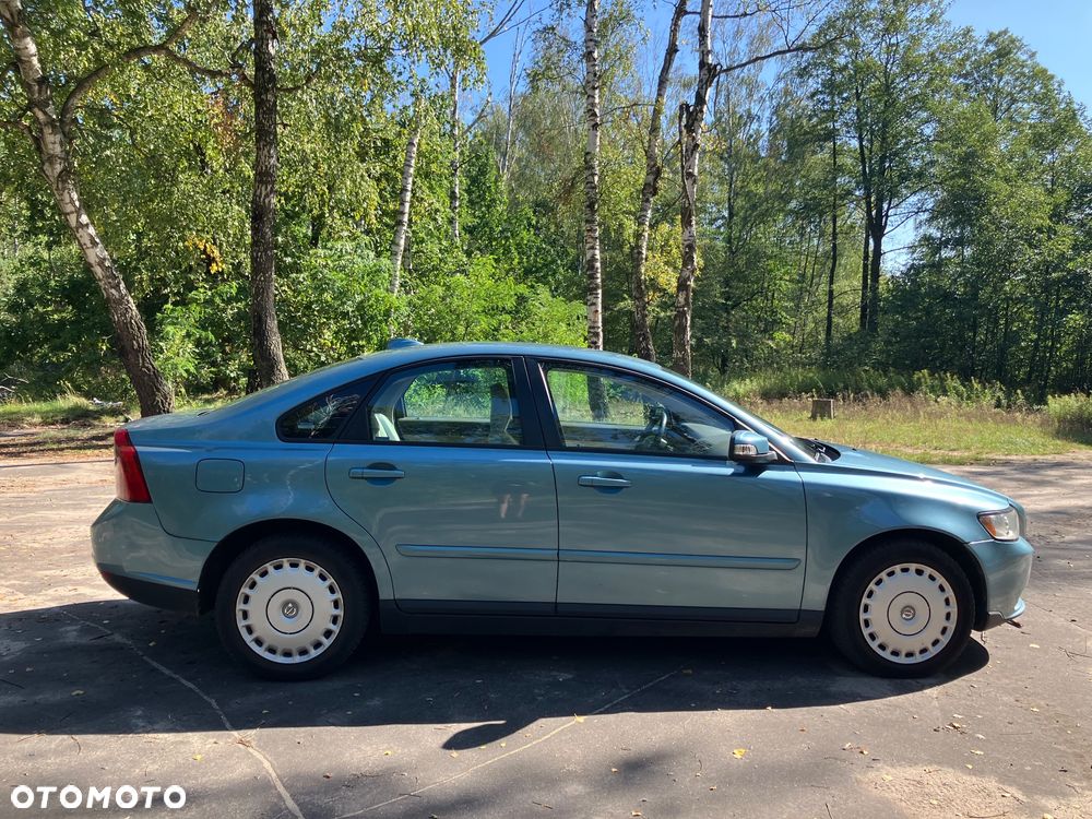 Volvo S40 2.0D - 3