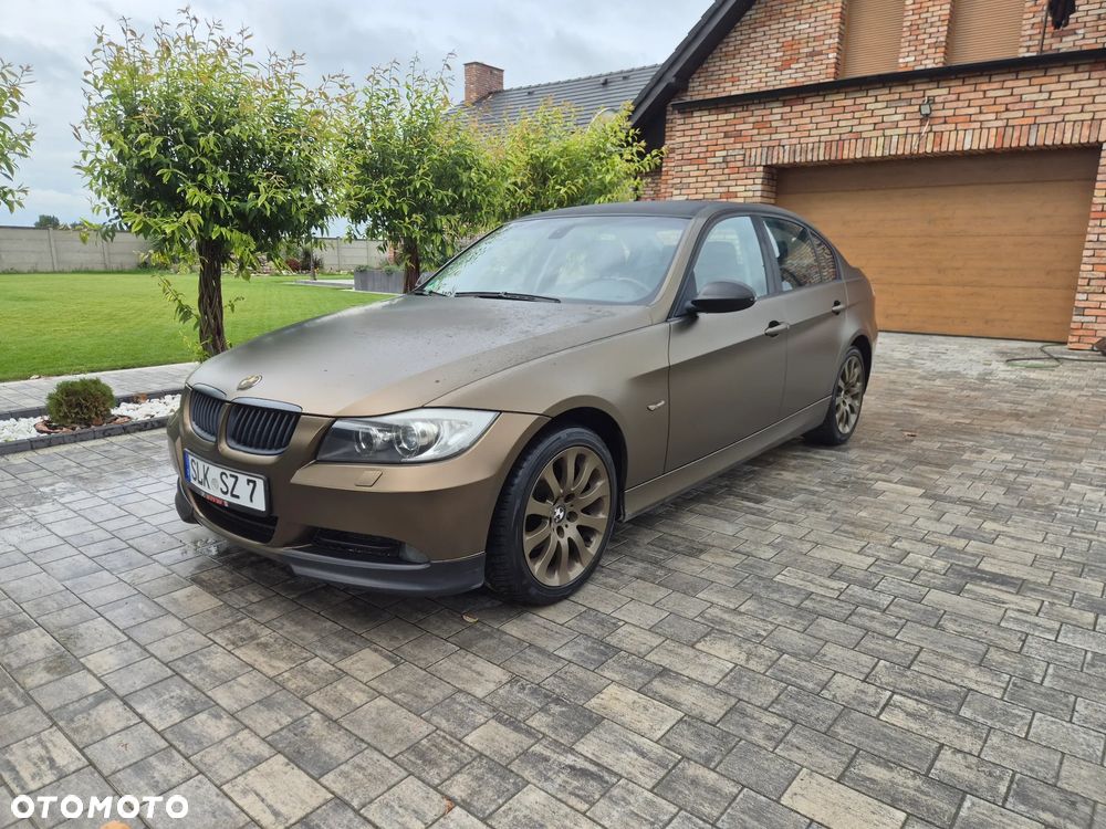 BMW Seria 3 - 1