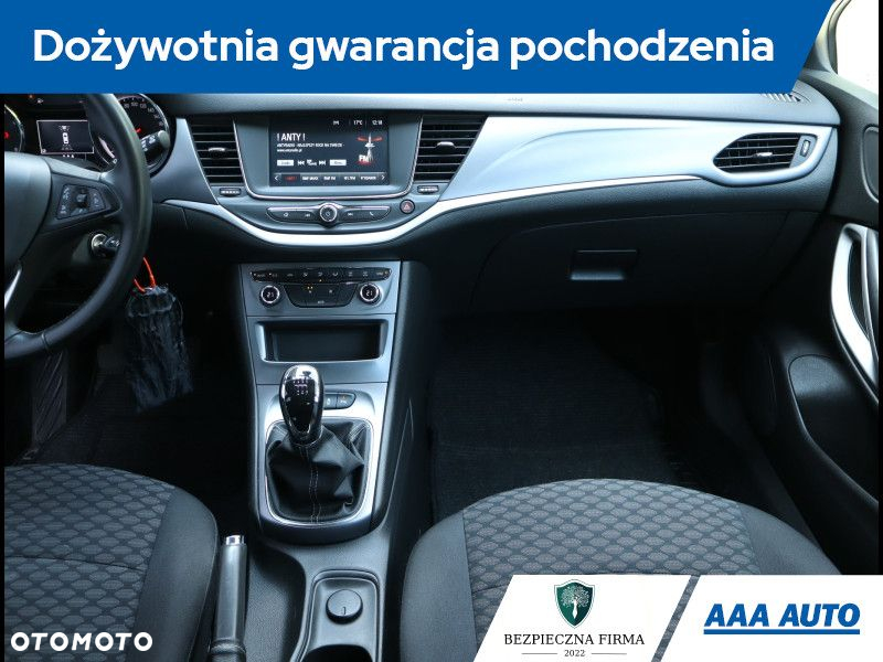 Opel Astra - 9