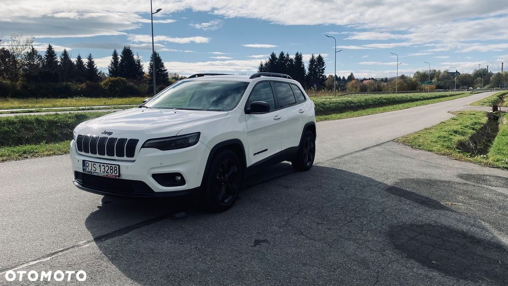 Jeep Cherokee - 3