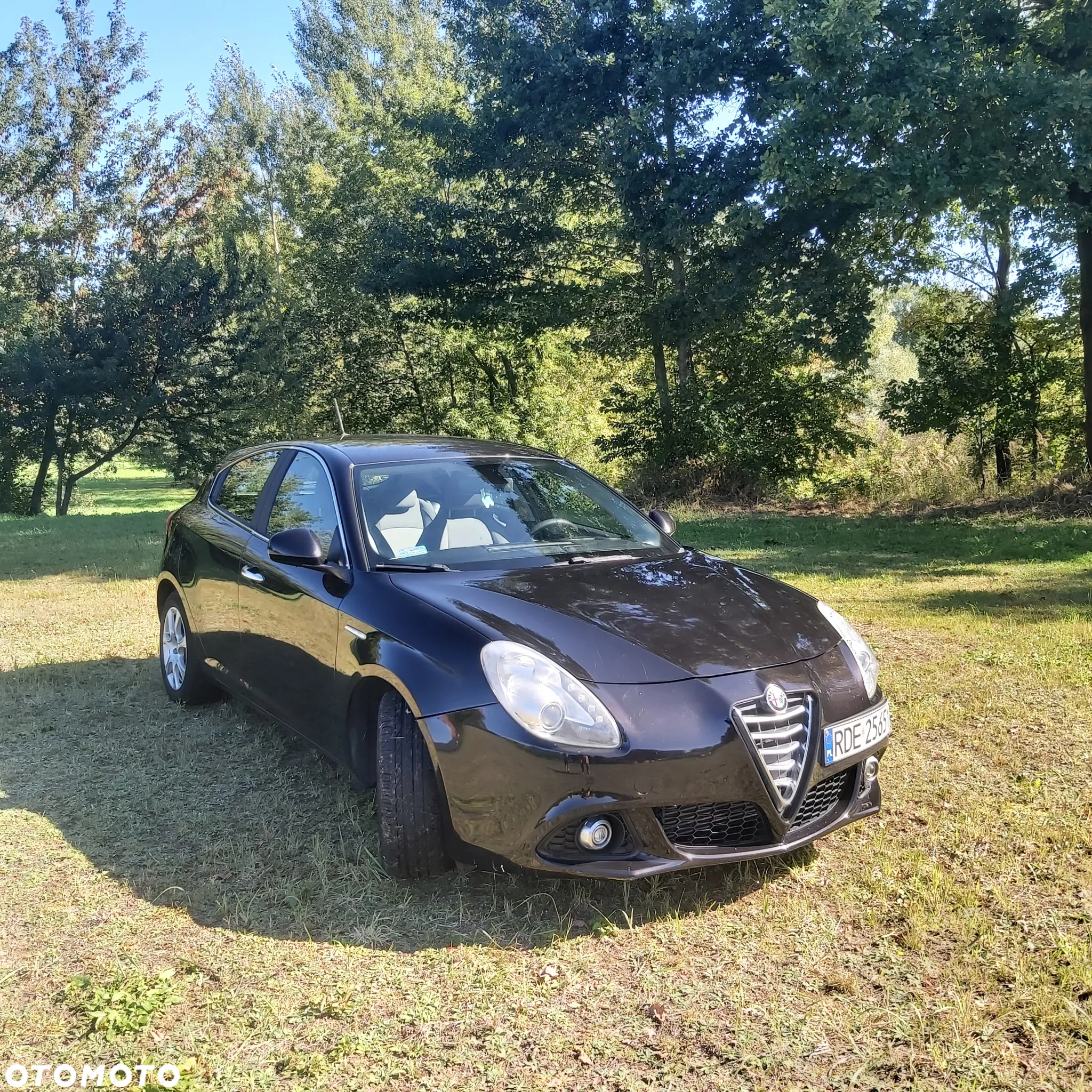 Alfa Romeo Giulietta 1.6 JTDM Progression - 3