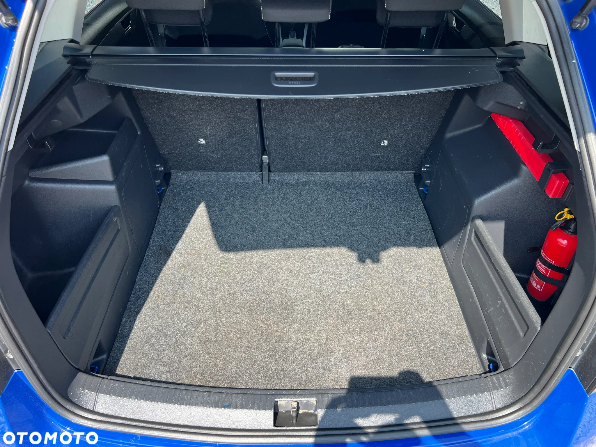 Skoda Fabia 1.0 TSI Style Color DSG - 34