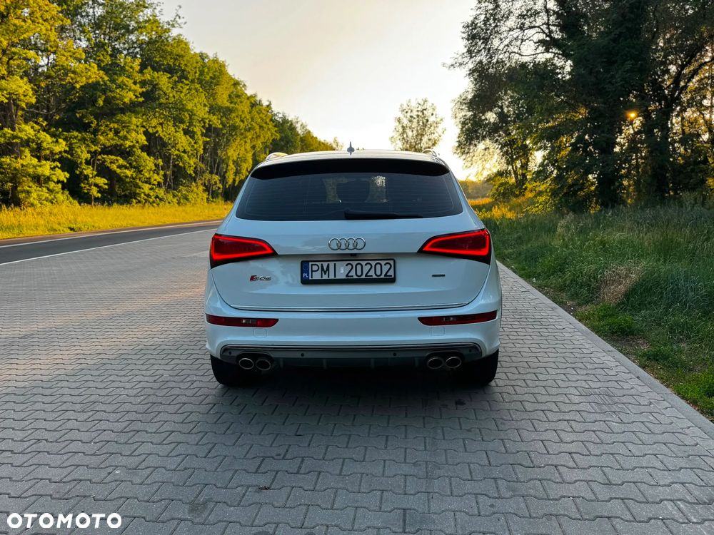 Audi Q5 3.0 TDI Quattro S tronic - 4