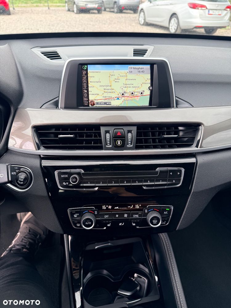 BMW X1 xDrive18d M Sport - 14