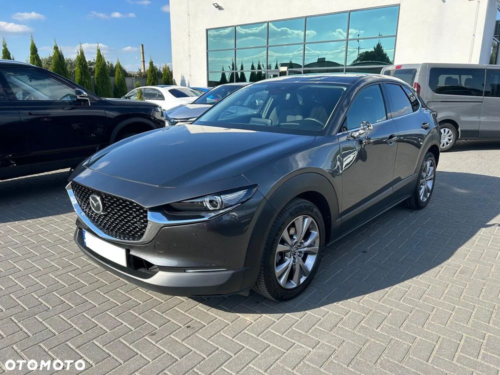 Mazda CX-30 2.0 mHEV Exclusive-Line 2WD - 1