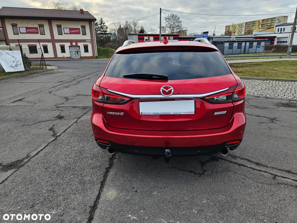 Mazda 6 SKYACTIV-G 165 Nakama - 7