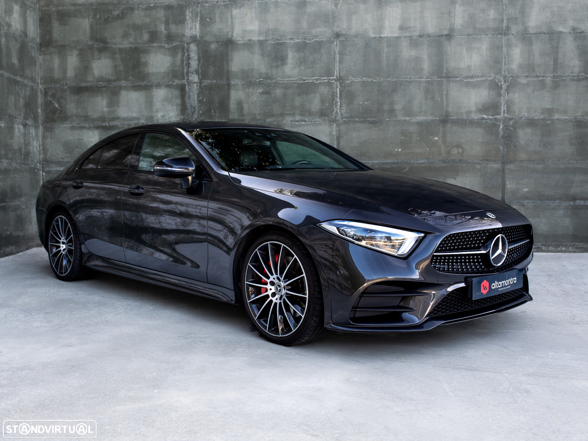 Mercedes-Benz CLS 300 d AMG Line - 2