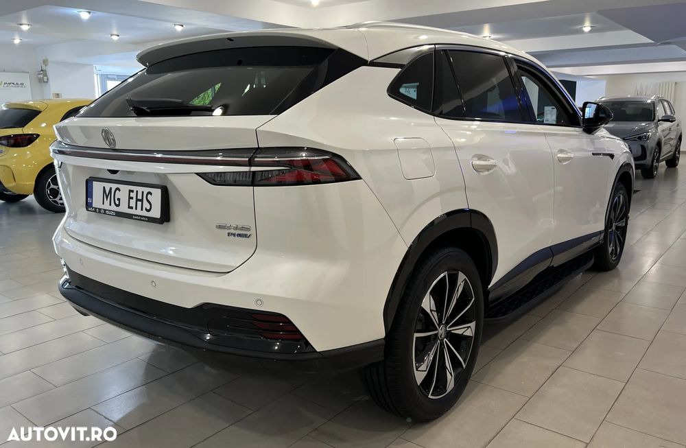 MG EHS 1.5 T-GDi AT PHEV Excite - 6