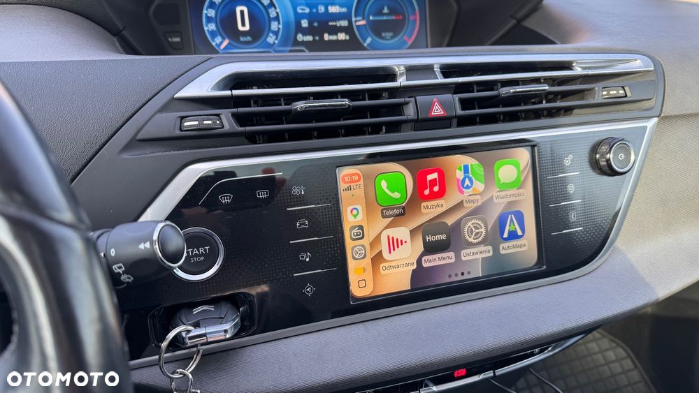 Citroën C4 Grand Picasso - 13