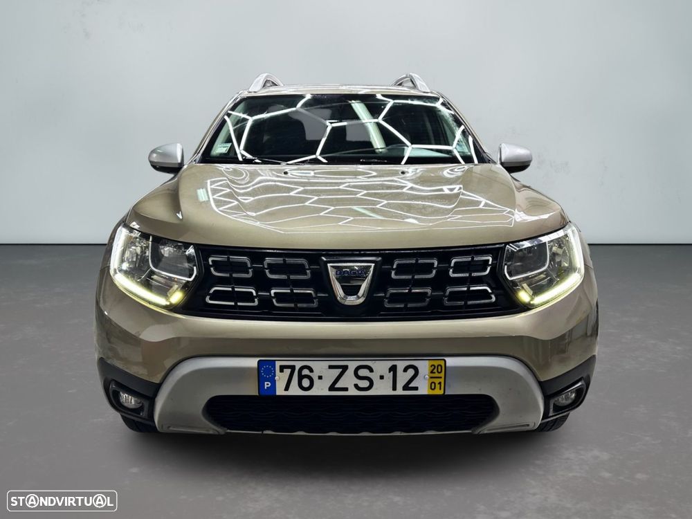 Dacia Duster 1.5 Blue dCi Prestige - 3
