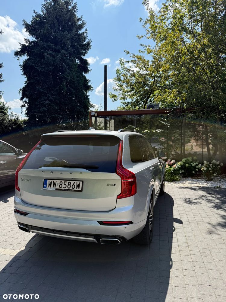 Volvo XC 90 B5 D AWD R-Design - 8