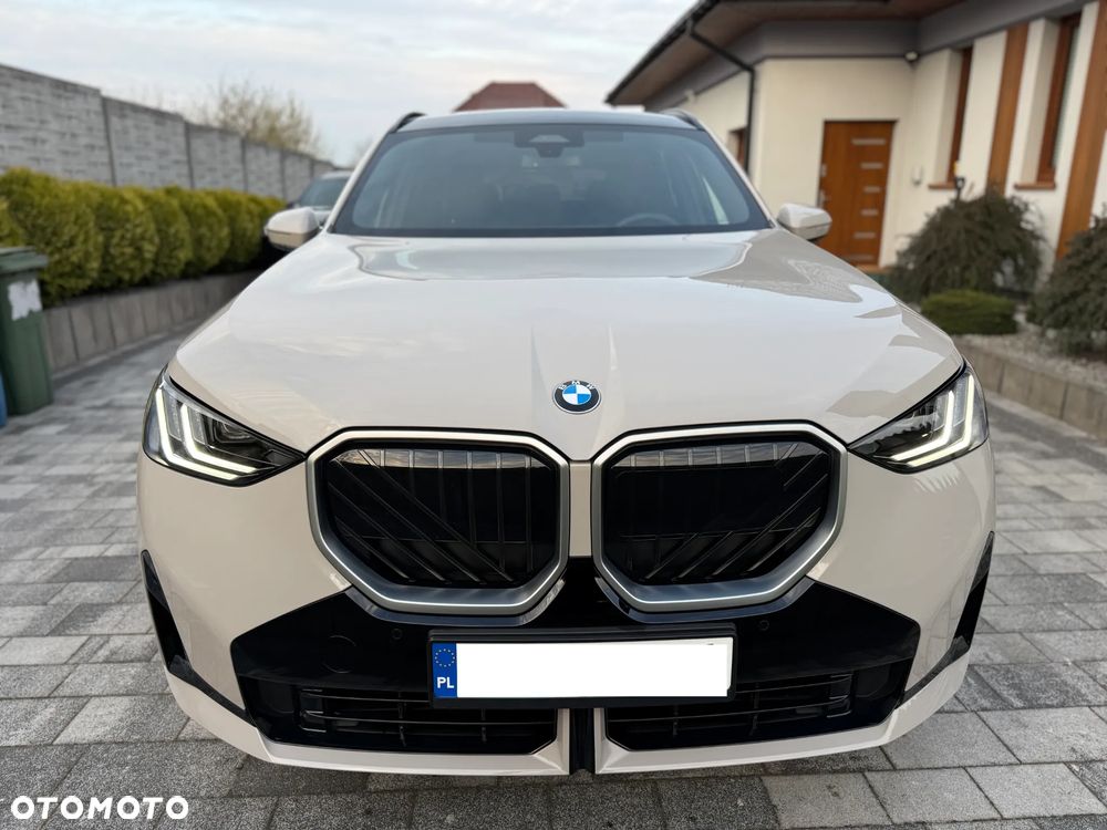 BMW X3 xDrive20d mHEV - 5