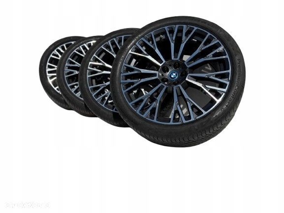 KOŁA FELGI ALUFELGI BMW X5 G05 X6 G06 Individual 6883763 6883764 315/30R22 - 1