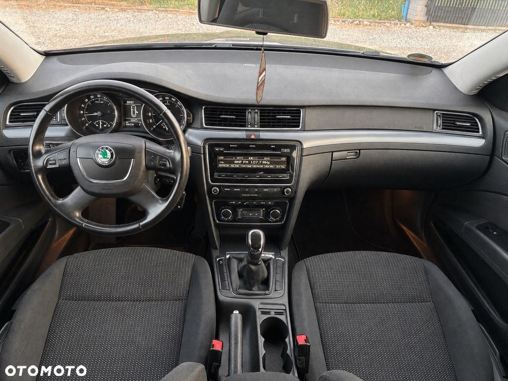 Skoda Superb - 13