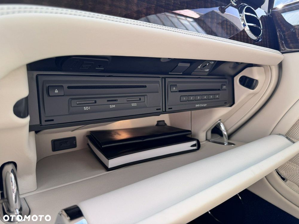Bentley Mulsanne Speed - 34
