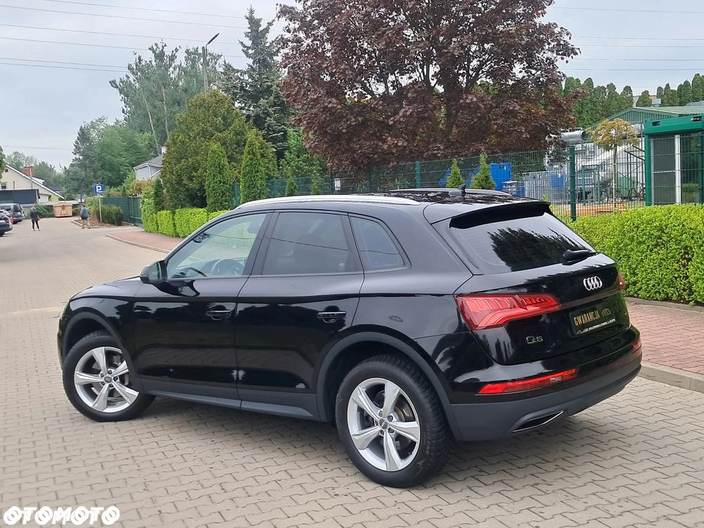 Audi Q5 2.0 TDI Quattro S tronic sport - 7