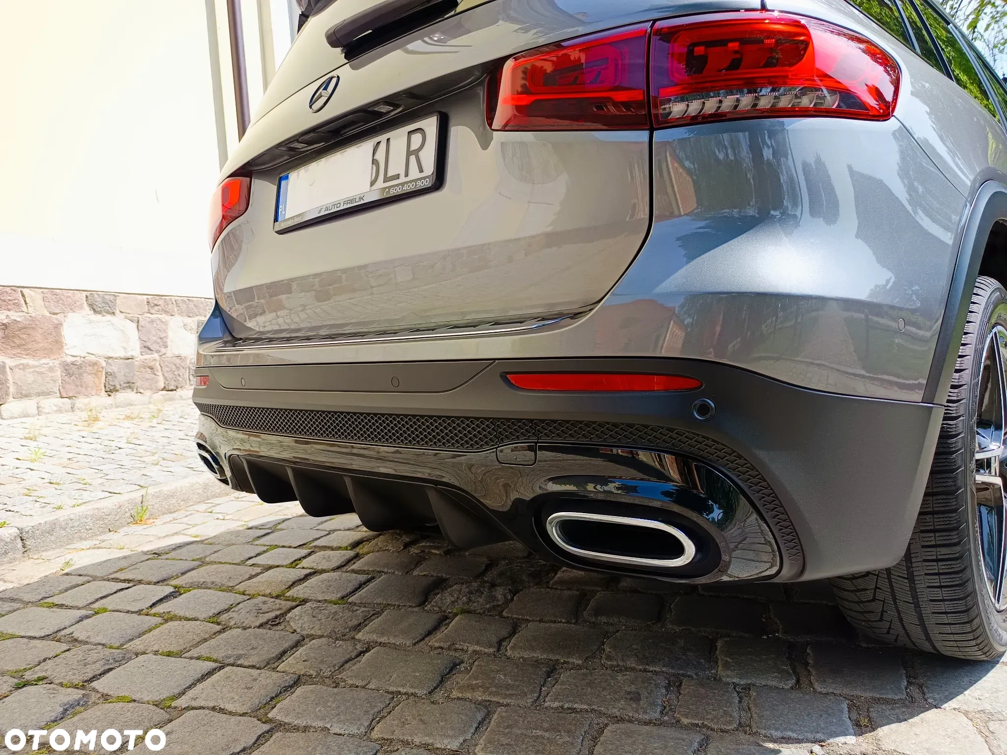 Mercedes-Benz GLB 200 AMG Line 7G-DCT - 16
