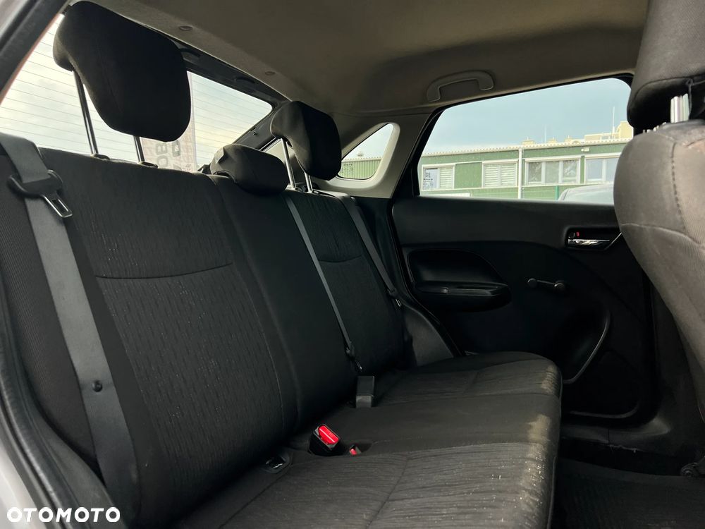 Suzuki Baleno - 27
