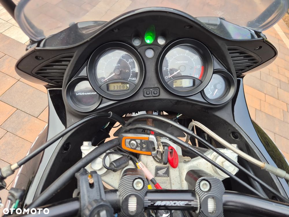 Honda Varadero - 7