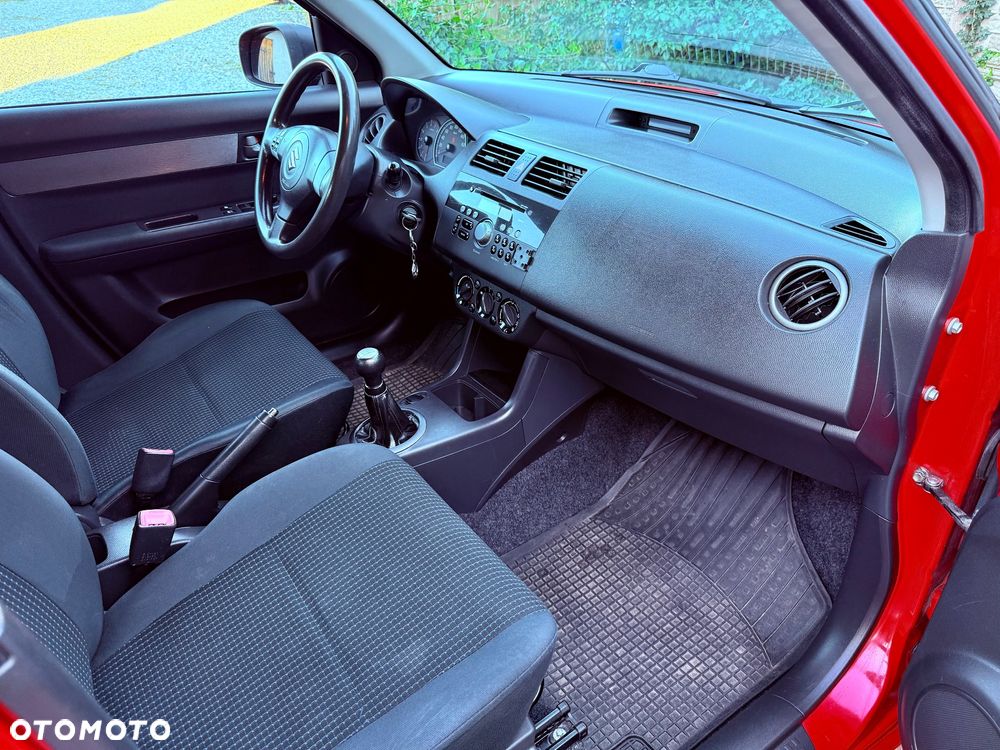 Suzuki Swift 1.3 GLX / Comfort - 11