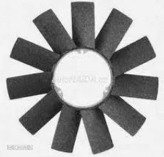 Pás Pá da ventoinha Bmw Série 3 ,5 ,7 E36 E46 E34 E39 E32 X5 Z3 Motor a Gasolina - 1
