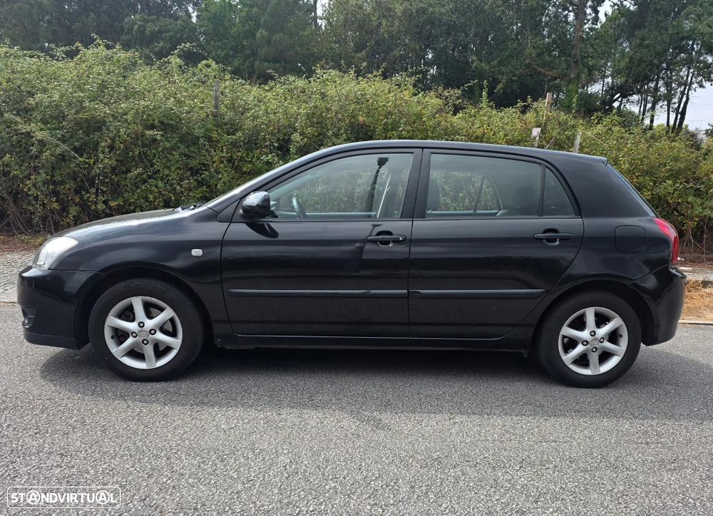 Toyota Corolla 1.4 D-4D Sol - 7