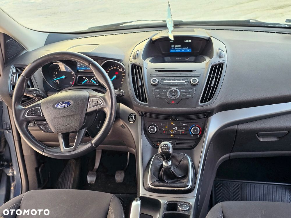 Ford Kuga 1.5 EcoBoost FWD Trend ASS GPF - 10