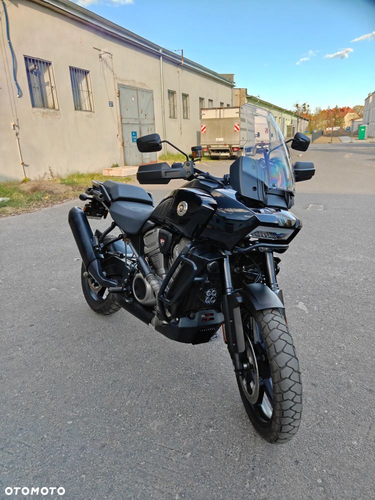 Harley-Davidson Pan America - 6