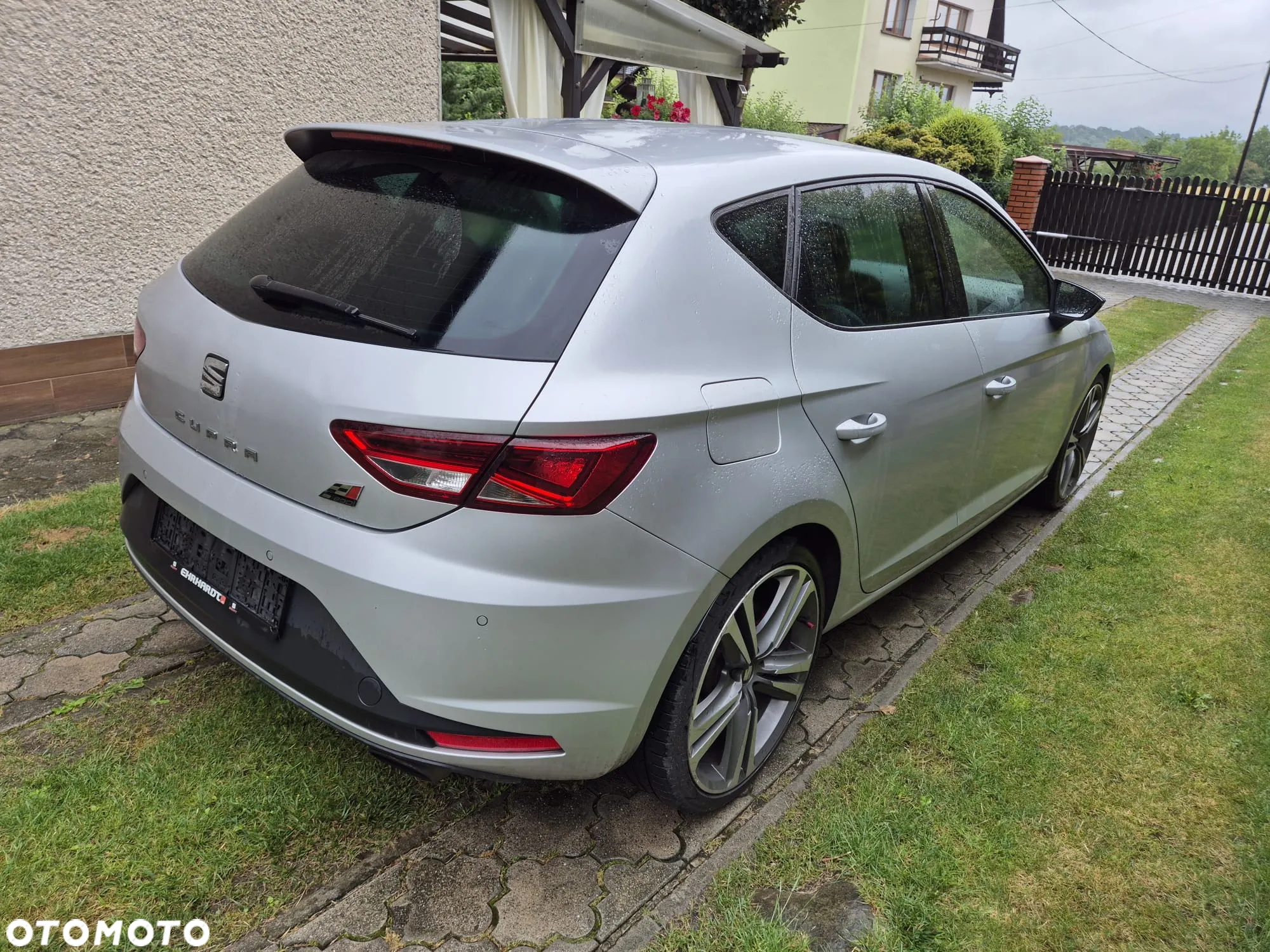 Seat Leon 2.0 TSI Cupra 290 S&S - 5