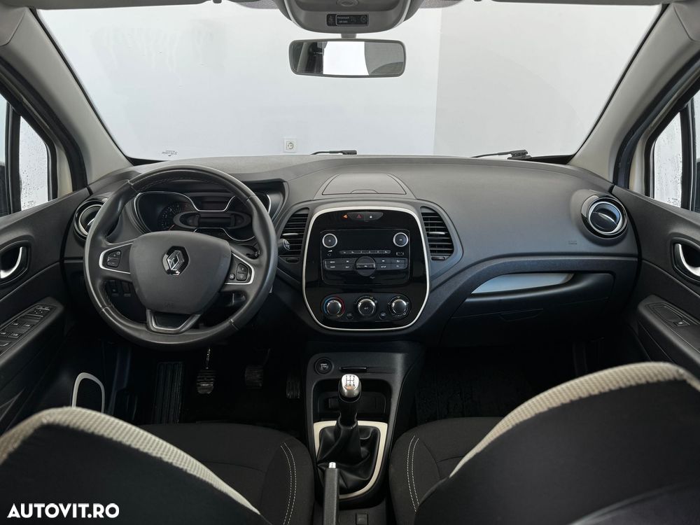 Renault Captur dCi Zen - 10